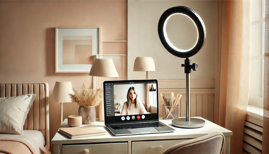 Ring Light vs LED Panel: Which One Is Better for You?
