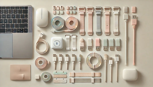 Cable Clutter Stress Is Real: A Mini Psychology of Mess