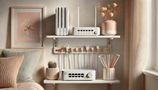 Home Network 101: Router + Switch Setup Made Simple