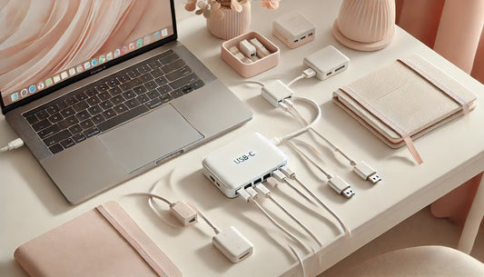 10 Small Accessories That Make a Big Desk Difference