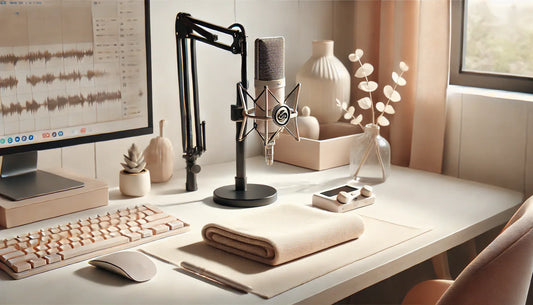 Sunday Reset: Clean Sound, Clean Space