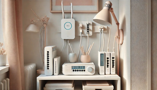 How to Choose the Right Ethernet Cable (Cat5e vs Cat6)