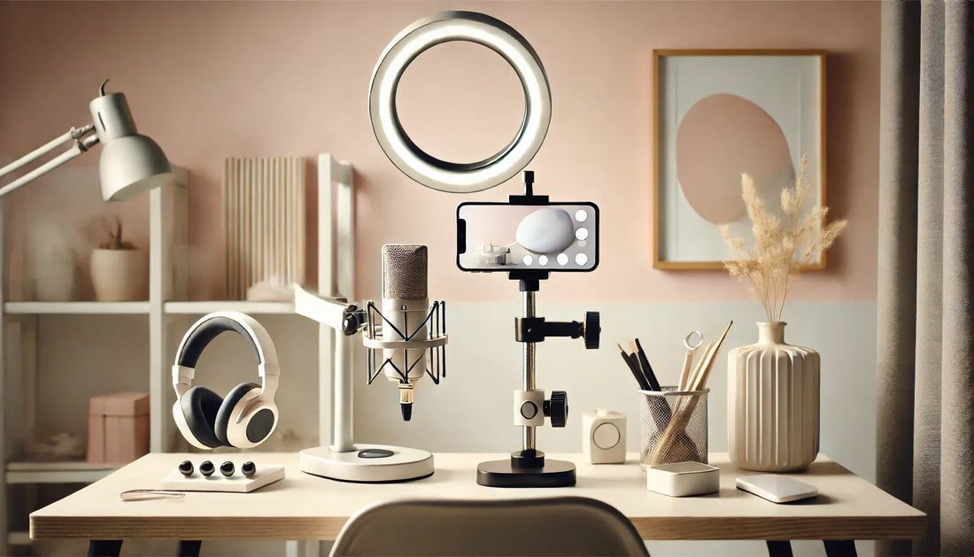 The Minimal Streaming Kit: What You Actually Need