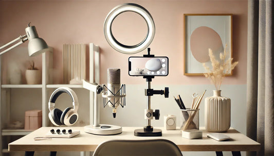 The Minimal Streaming Kit: What You Actually Need