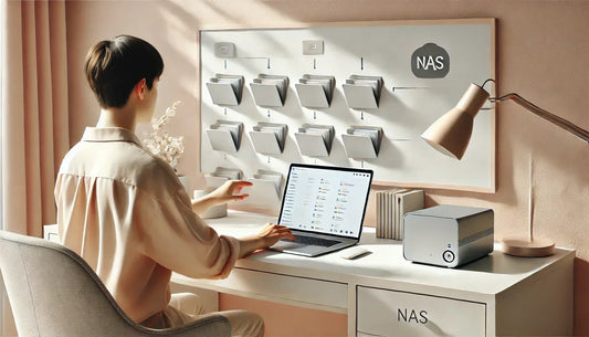 Storage Basics: NAS for Beginners (No Jargon)