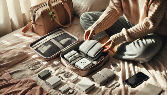 A 5-Minute Packing List for Travel Tech Essentials