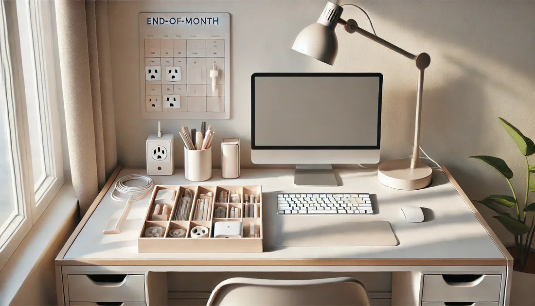 Your Best Setup Month: What to Upgrade Next (Simple Plan)