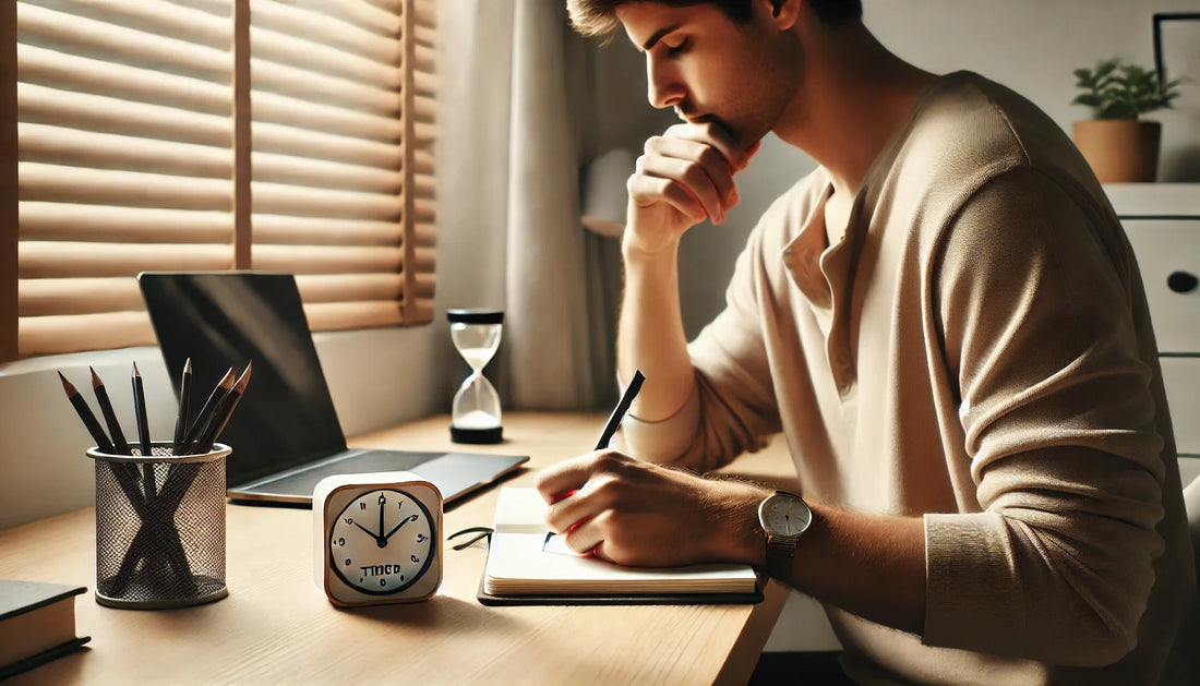 The Invisible Deadline Effect