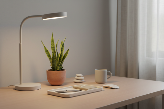 Desk Accessories That Reduce Visual Stress