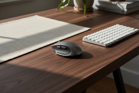 How Desk Texture Affects Your Work