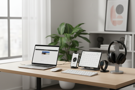 How to Choose the Right Electronics for Your Daily Productivity