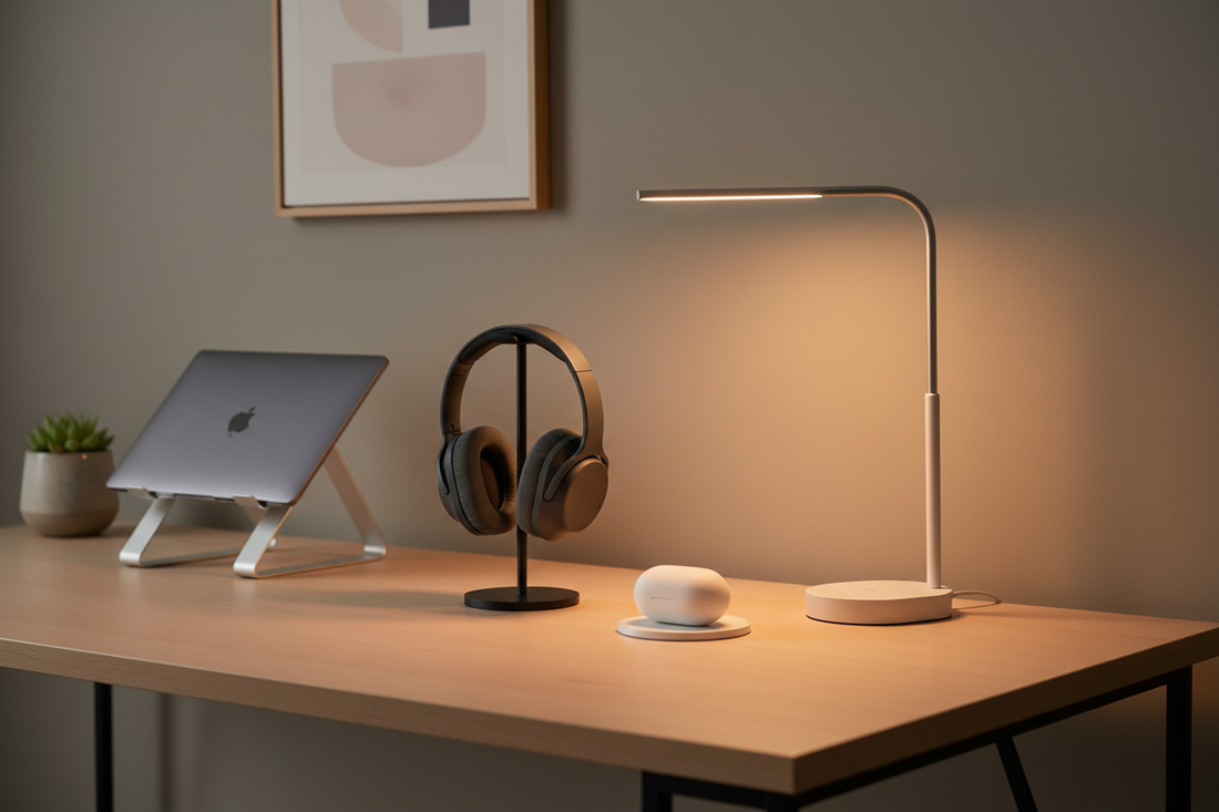 Noise-Canceling Headphones vs Earbuds for Deep Work