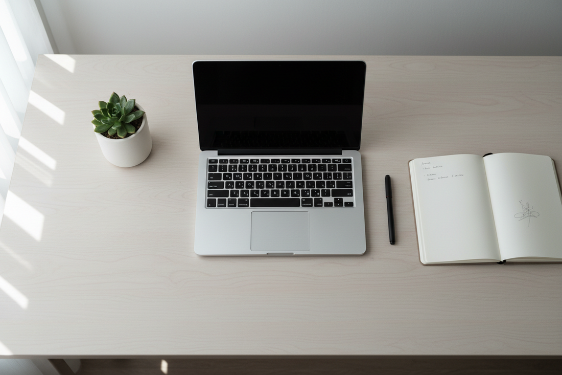 The Desk Surface Priority