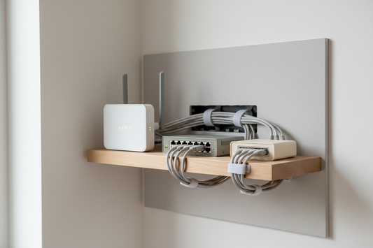 The Difference Between a Switch, Hub, and Router