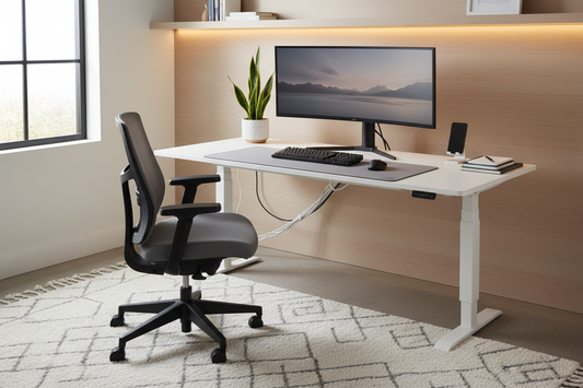 The Workspace Comfort Upgrade Guide
