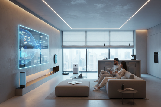 Top 10 Must-Have Gadgets for a Smarter Home in 2025