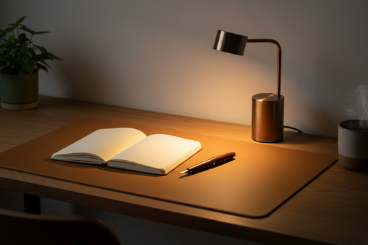 Why Your Desk Needs a Dedicated Writing Zone