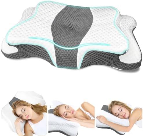 Bed Pillows & Positioners