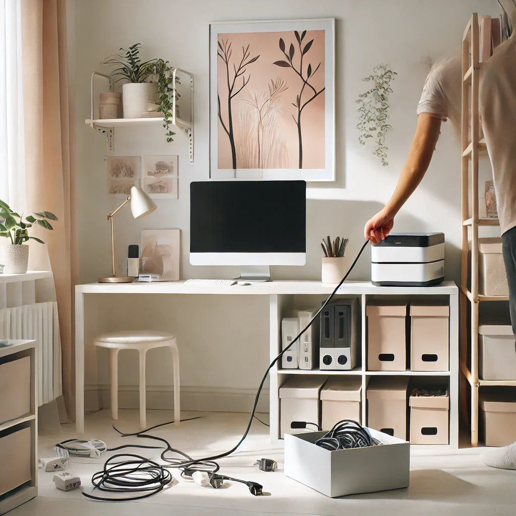 Extension & Power Cords