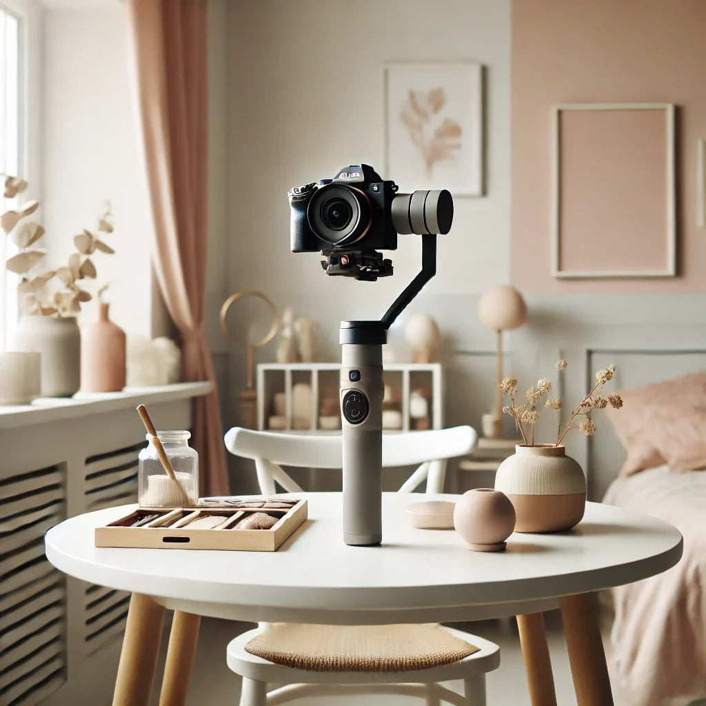 Camera Stabilizers & Supports