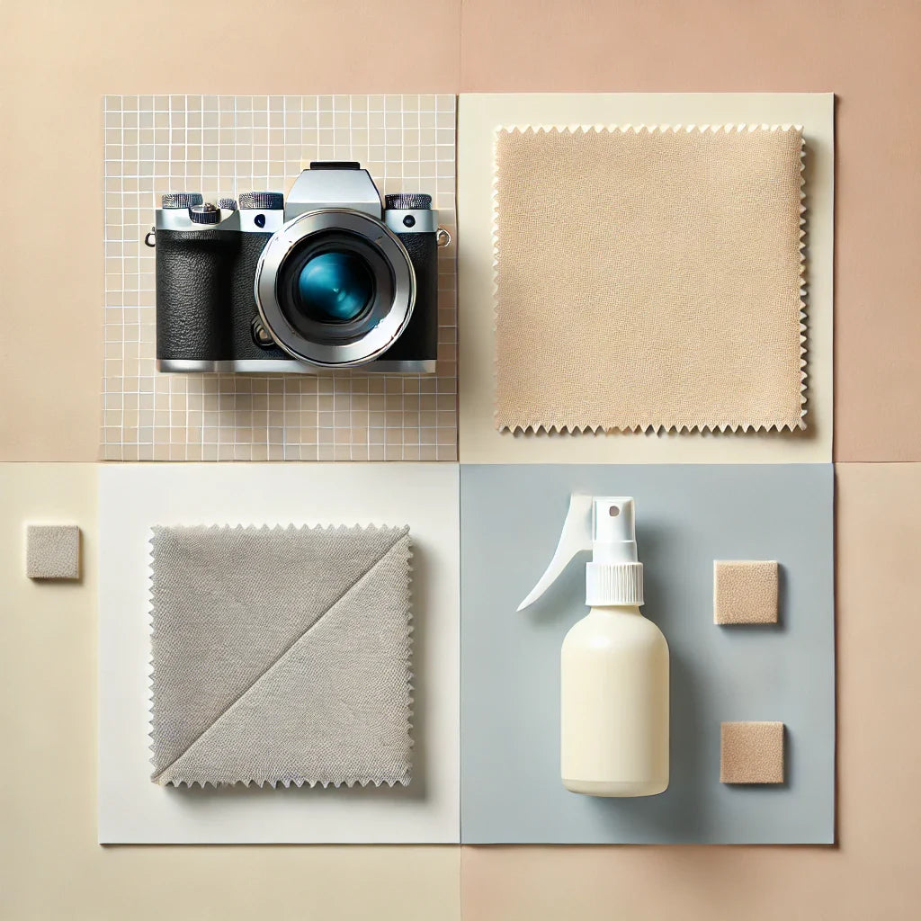 Camera Cleaning Kits