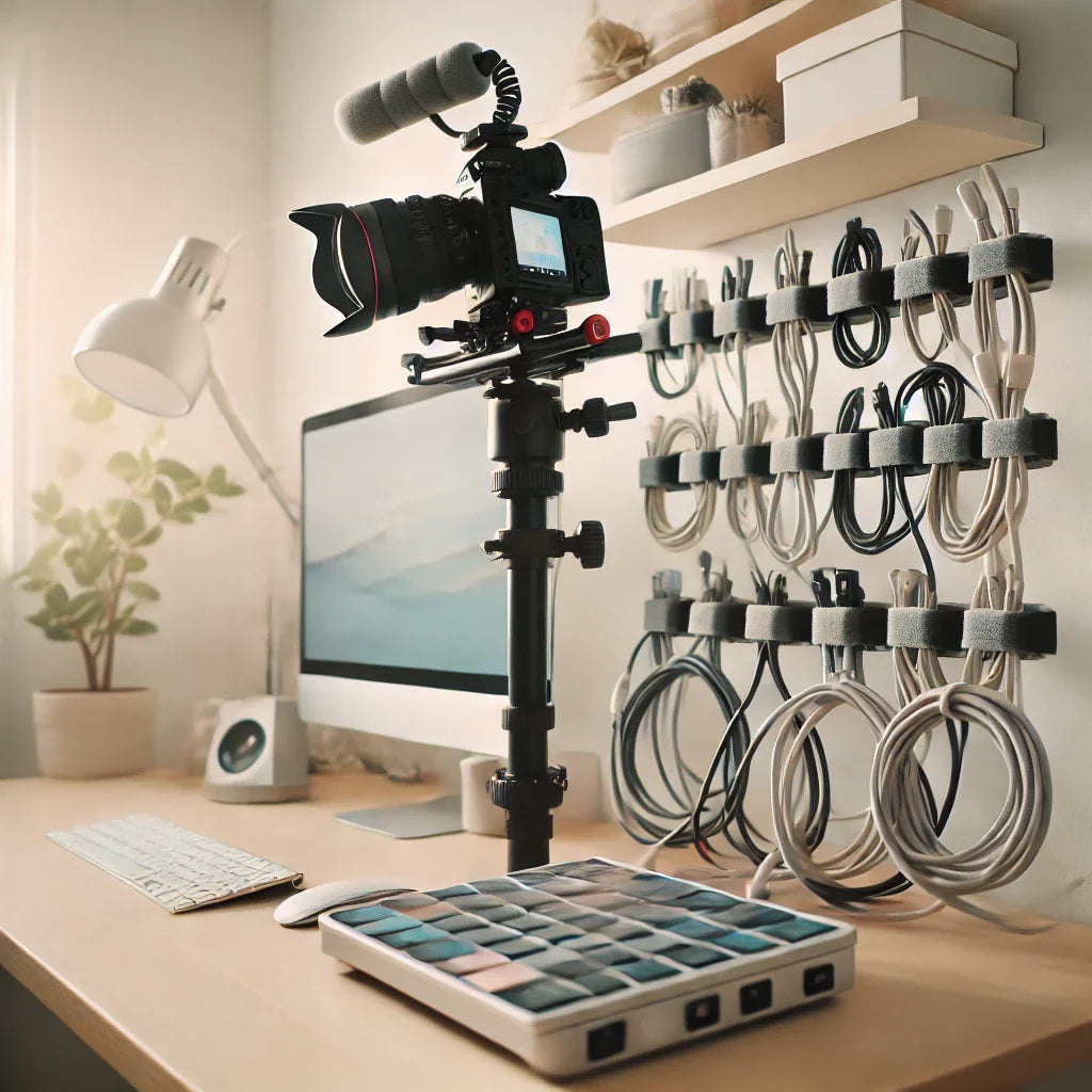 Cable Management for Rigs