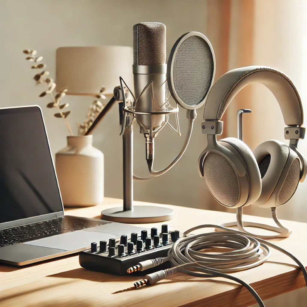 Audio Cables & Accessories