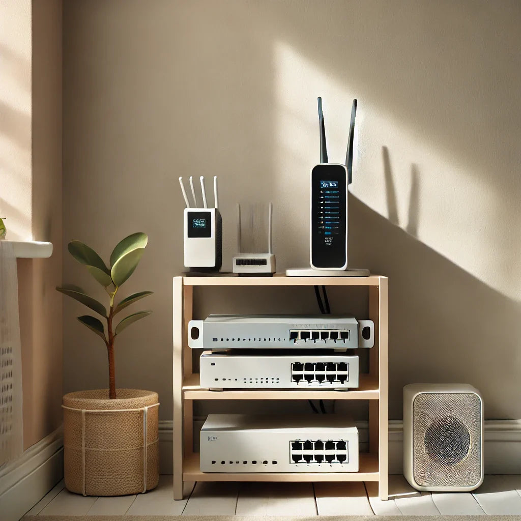 Computer Racks & Mounts