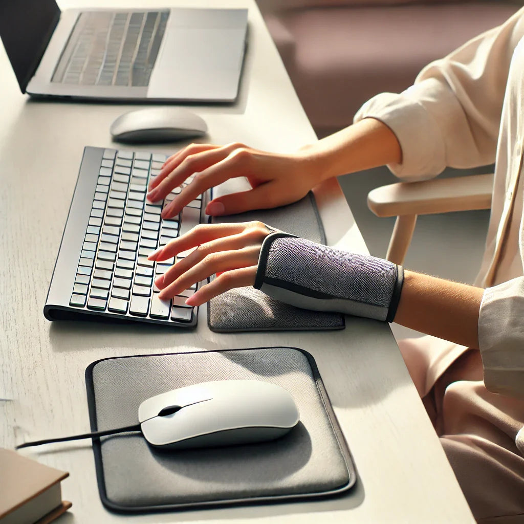 Keyboard & Mouse Comfort