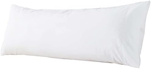 WhatsBedding Body Pillow Cover Cotton, Envelope Closure by WhatsBedding