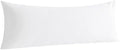 NTBAY Cotton Body Pillowcase by NTBAY