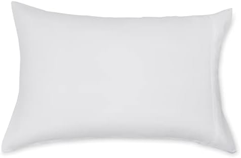 Amazon Basics Lightweight Super Soft Easy Care Microfiber Pillowcases, 20 Pack - Image 4