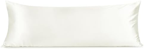 INFIIXSO Mulberry Silk Body Pillow Pillowcase by INFIIXSO
