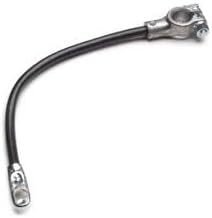 Sherco-Auto Black 10" Inch 2 Gauge Top Post Battery Cable - Made in USA