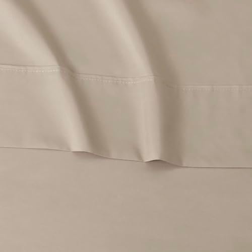 Amazon Basics Lightweight Super Soft Luxury Breathable Microfiber 4 Piece Bed - Image 4