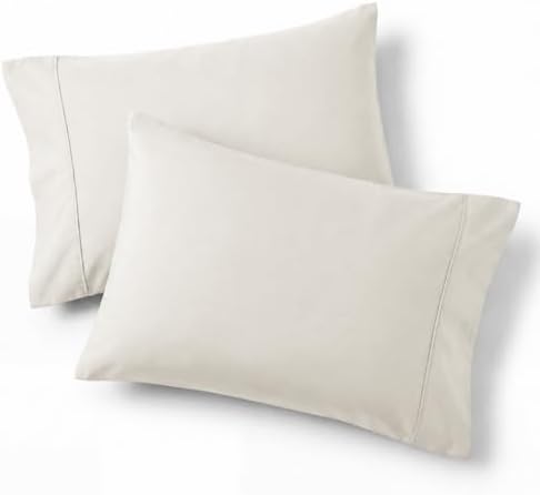 Bedsure Queen Pillow Cases Set of 2 by BEDSURE