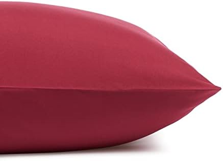Amazon Basics Breathable, Wrinkle-Free, Ultra-Soft Microfiber 4 Piece Bed Sheet - Image 5