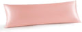 INFIIXSO Mulberry Silk Body Pillow Pillowcase by INFIIXSO