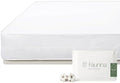 FAUNNA 100% Cotton Mattress Encasement Bed Bug Dust Mite Cover, Twin XL 16 by FAUNNA