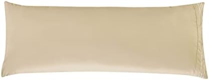 Elegant Comfort Solid Pillowcases 1500 Premium Hotel Quality Microfiber by ELEGANTCOMFORT