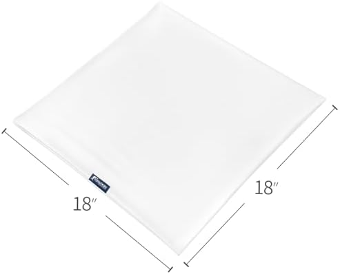 18"x18" Waterproof Pillow Covers Set of 4 - Image 5