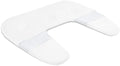 SAHEYER Side Sleeper Pillowcase, Odorless Body Memory Foam Pillowcase, U-Shaped by SAHEYER