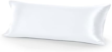 Bare Home Satin Body Pillowcase - Image 6