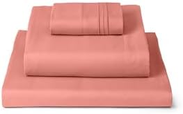 Mellanni Iconic 3-Piece, Ultra Soft Sheet Set by Mellanni