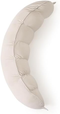 Peallow – Long Round Body Pillow by Ailuteie