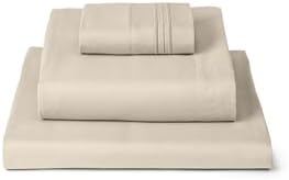 Mellanni Iconic 3-Piece, Ultra Soft Sheet Set by Mellanni