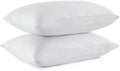 puredown® Goose Feather Down Sleeping Pillow Soft Bed Pillow by Puredown