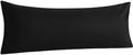 NTBAY Cotton Body Pillowcase by NTBAY