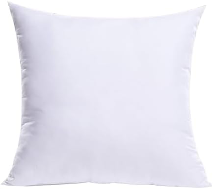 MIULEE 27x27 Euro Throw Pillow Insert by MIULEE