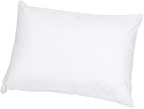 Amazon Basics Standard Breathable 100% Cotton Hypoallergenic Pillow Protector - Image 2